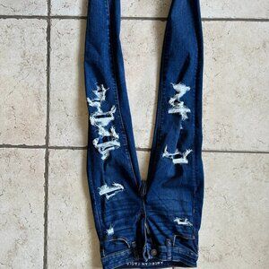 American Eagle Hi-Rise Jeggings - Ne(x)t Level Stretch